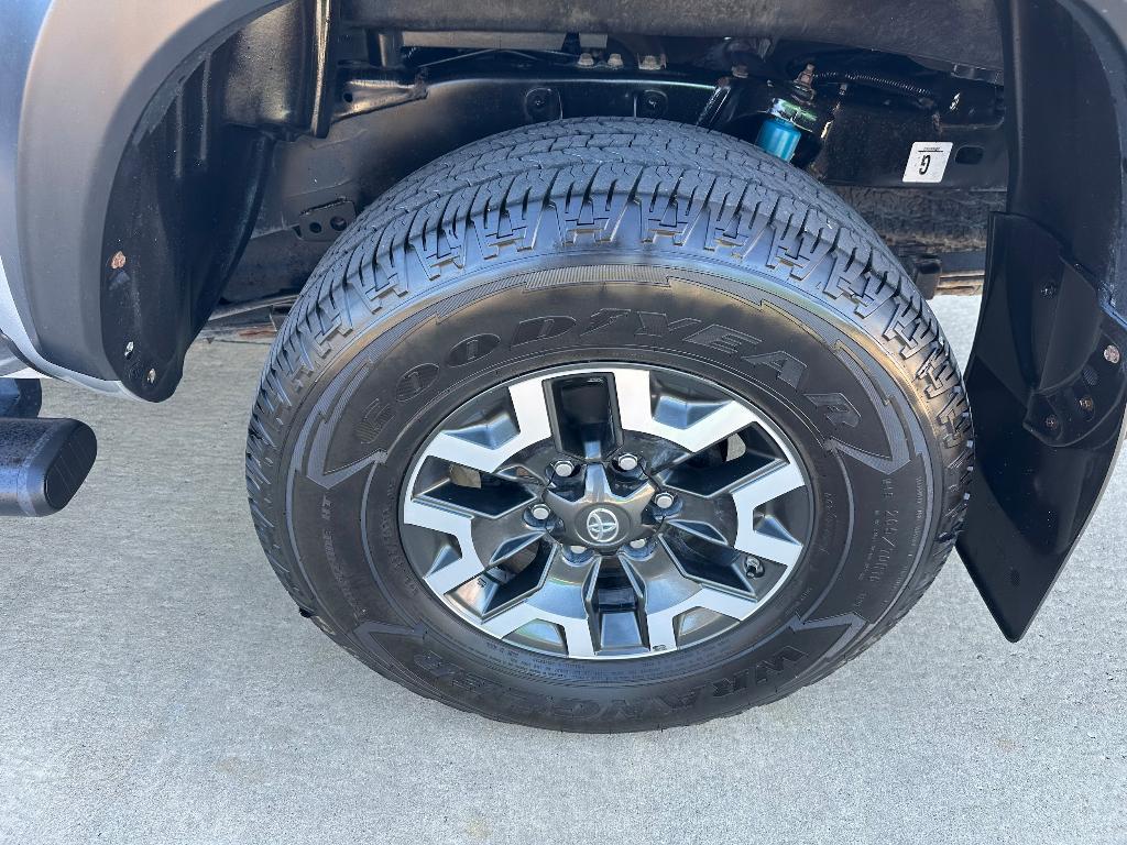used 2019 Toyota Tacoma car, priced at $30,501