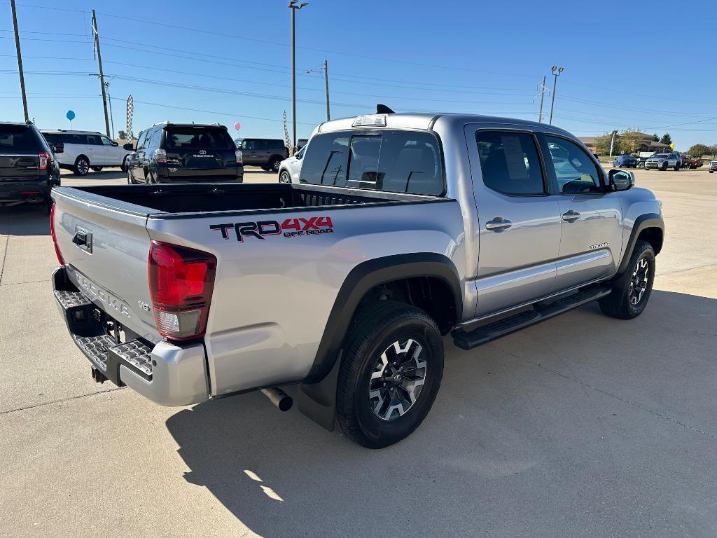 used 2019 Toyota Tacoma car, priced at $30,501