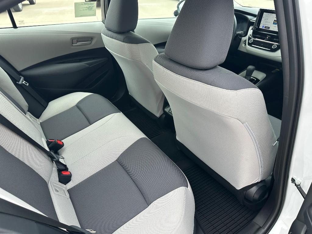 new 2026 Toyota Corolla car, priced at $25,839
