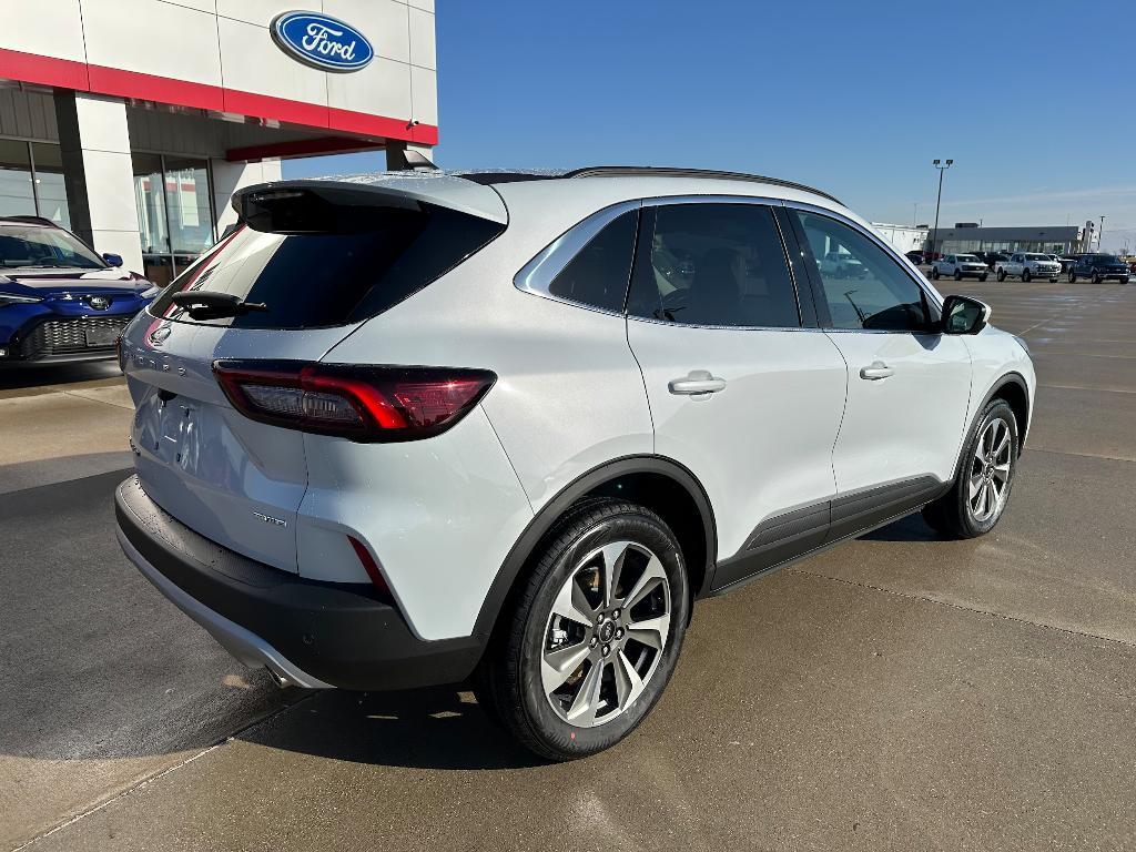 new 2025 Ford Escape car, priced at $37,298