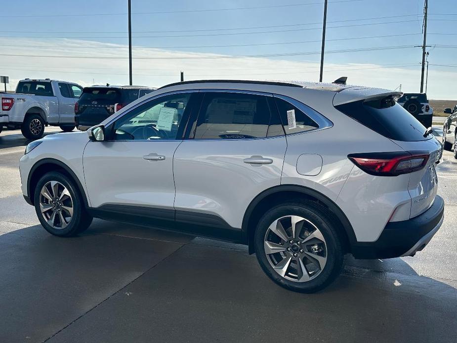 new 2025 Ford Escape car, priced at $37,298