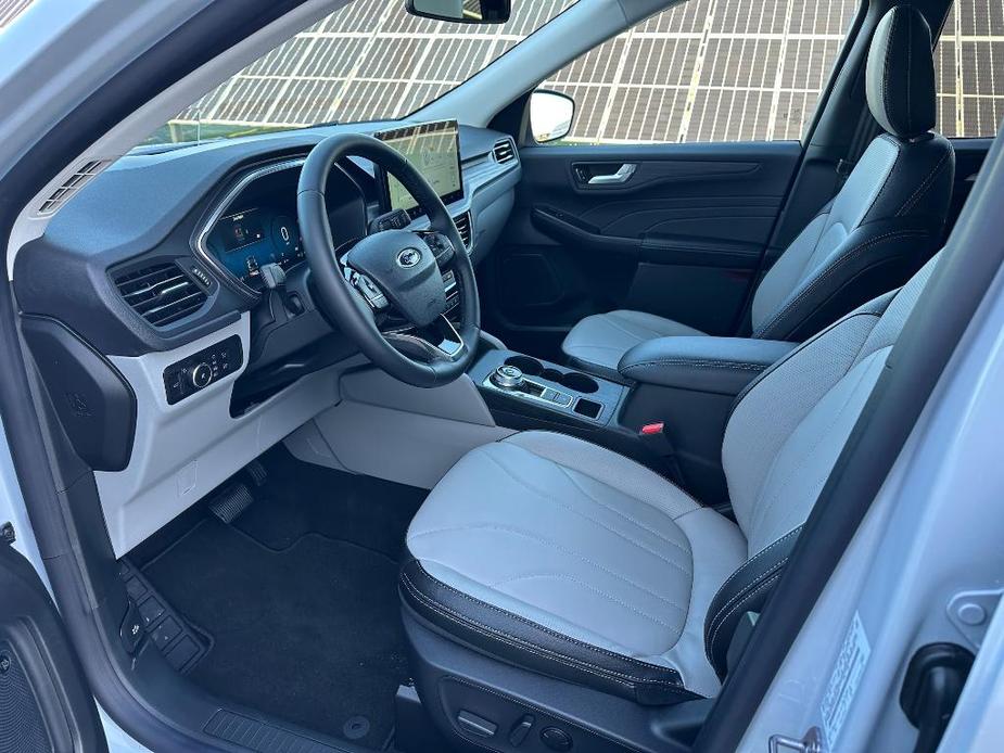 new 2025 Ford Escape car, priced at $37,298