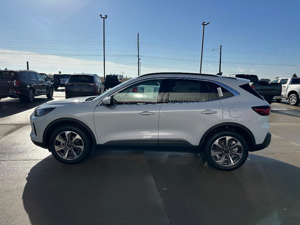 new 2025 Ford Escape car, priced at $36,731