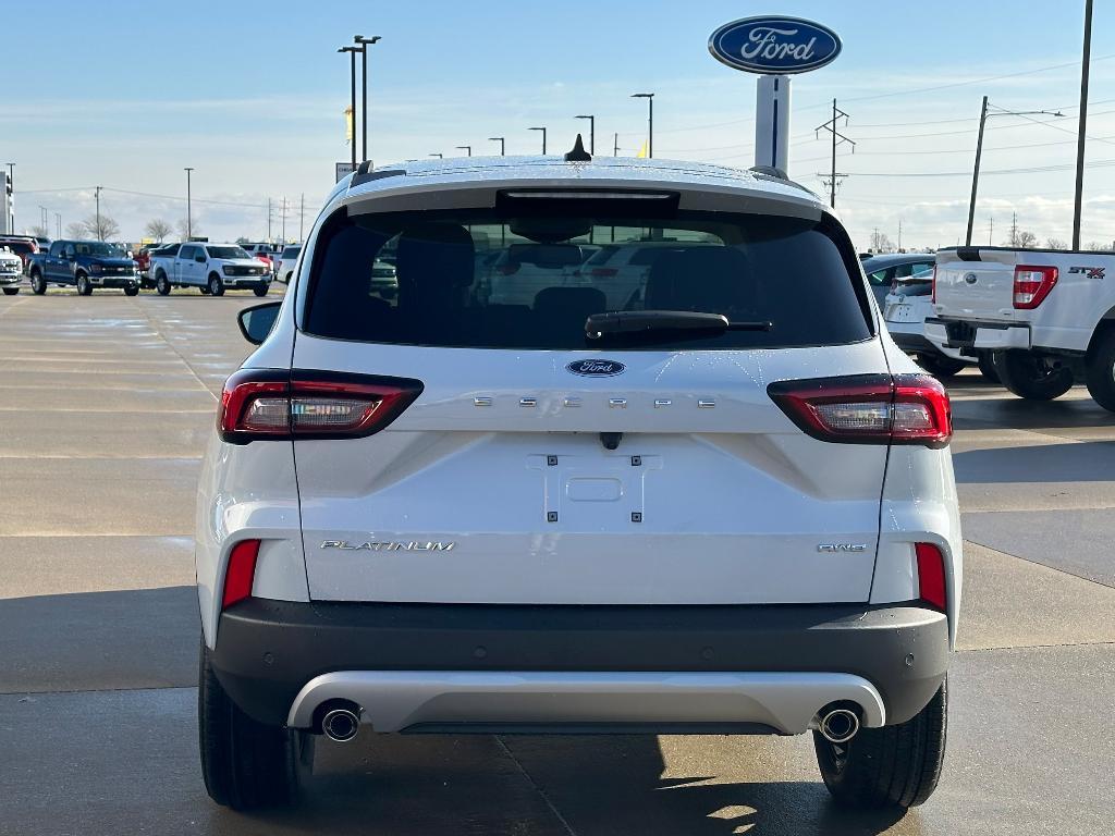 new 2025 Ford Escape car, priced at $36,731