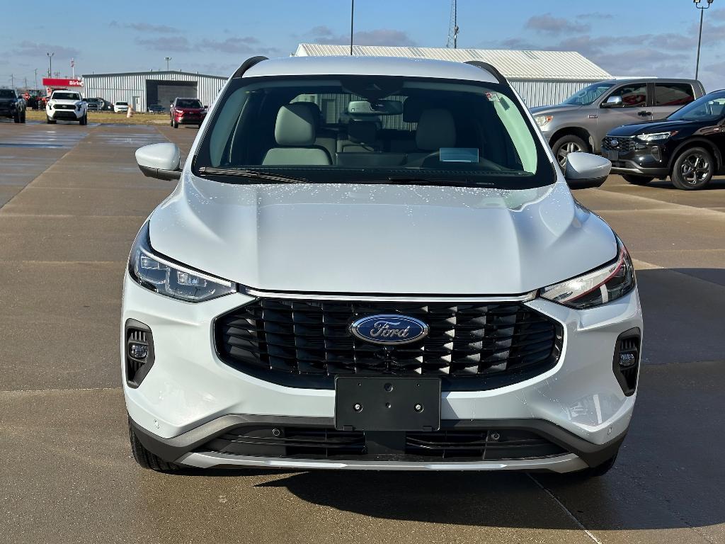 new 2025 Ford Escape car, priced at $37,298