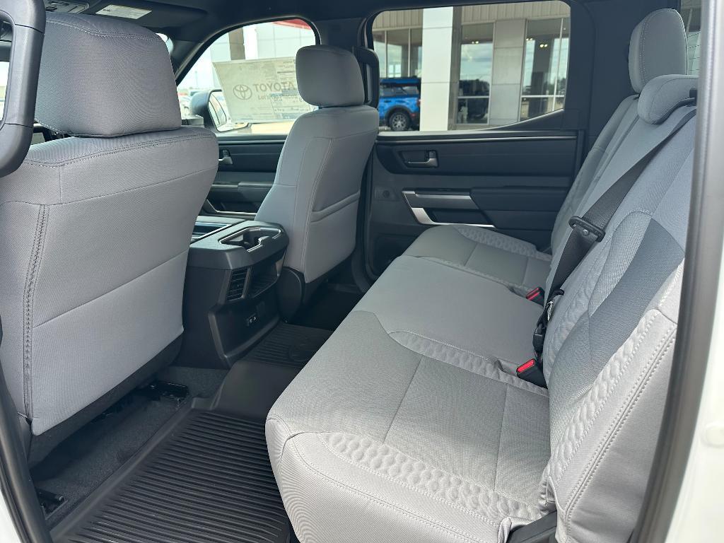 new 2025 Toyota Tundra car, priced at $55,314