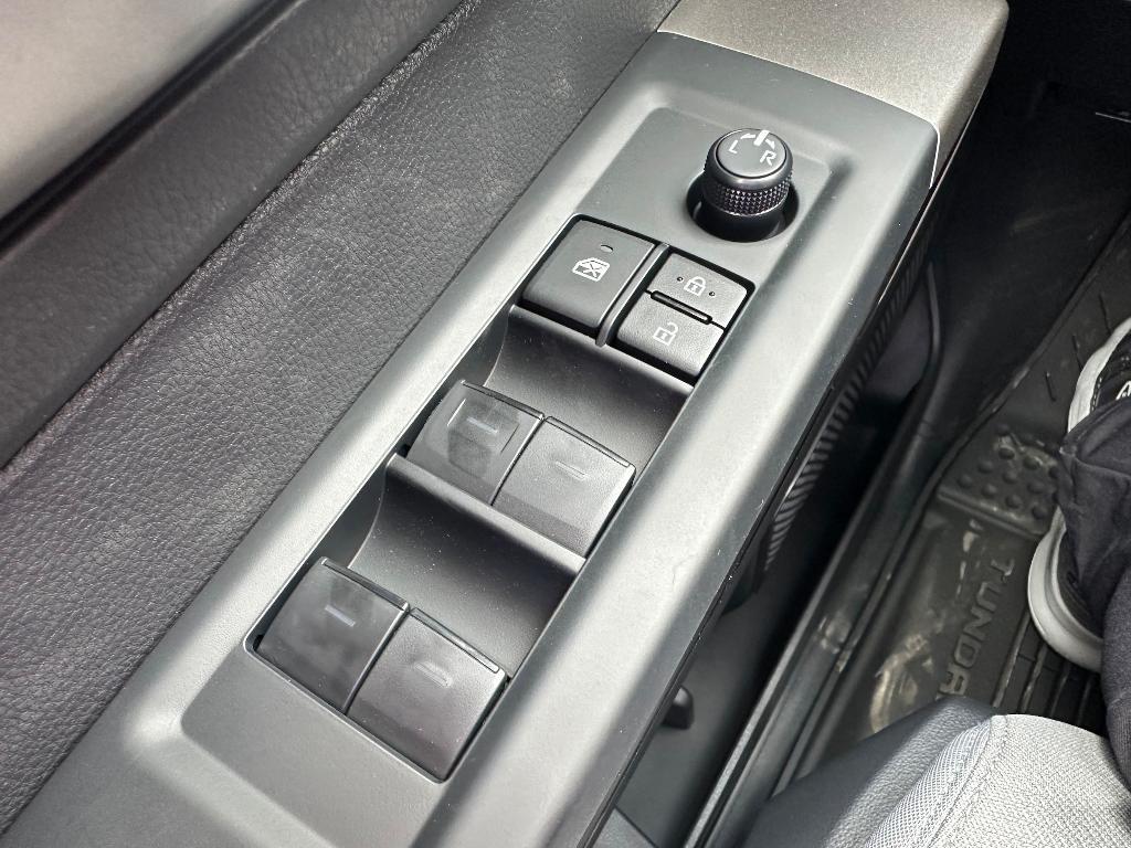 new 2025 Toyota Tundra car, priced at $55,314