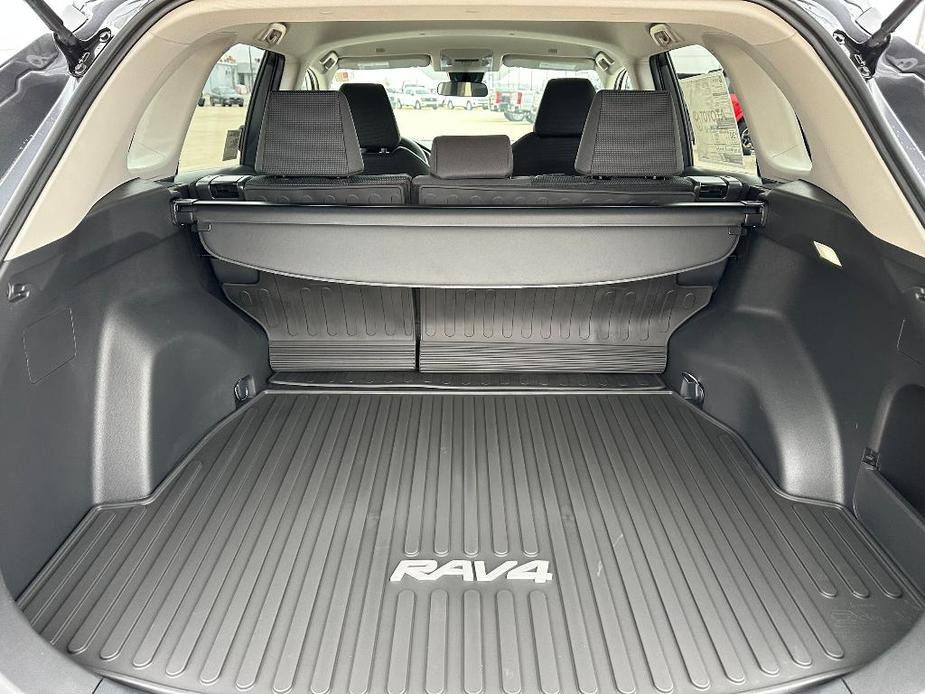 new 2025 Toyota RAV4 car, priced at $32,809