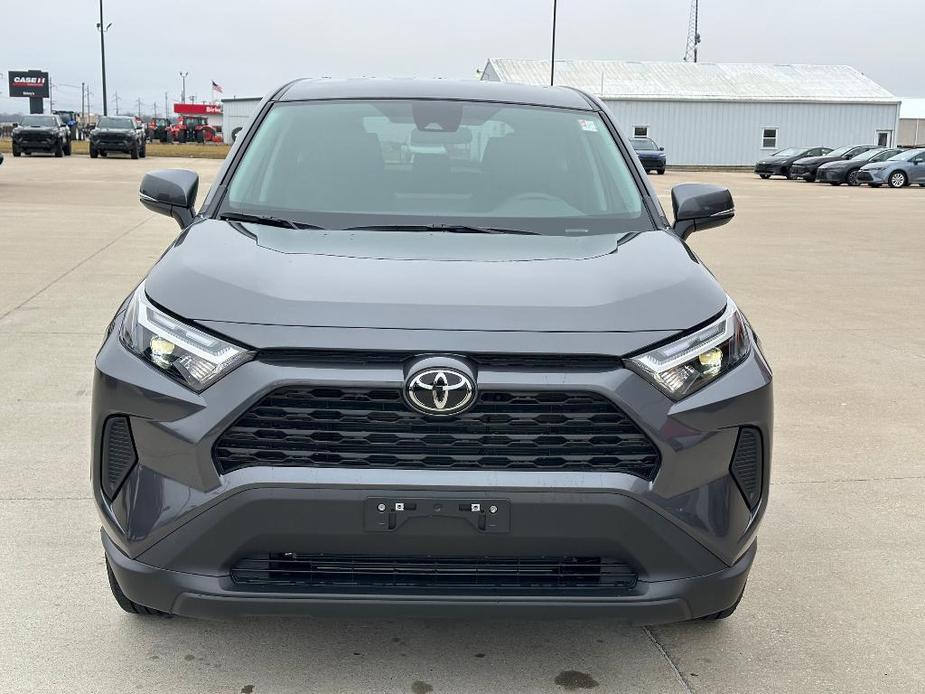 new 2025 Toyota RAV4 car, priced at $32,809