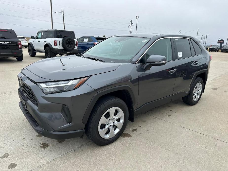 new 2025 Toyota RAV4 car, priced at $32,809