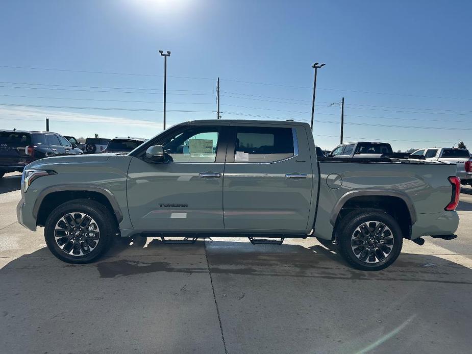 new 2025 Toyota Tundra car, priced at $65,120