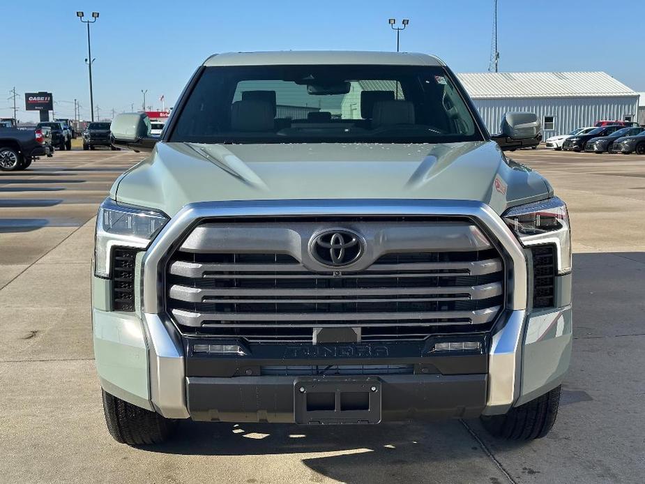 new 2025 Toyota Tundra car, priced at $65,120