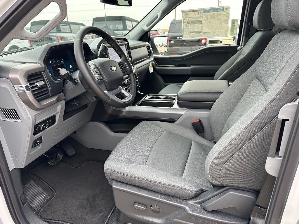 new 2024 Ford F-150 car, priced at $45,077