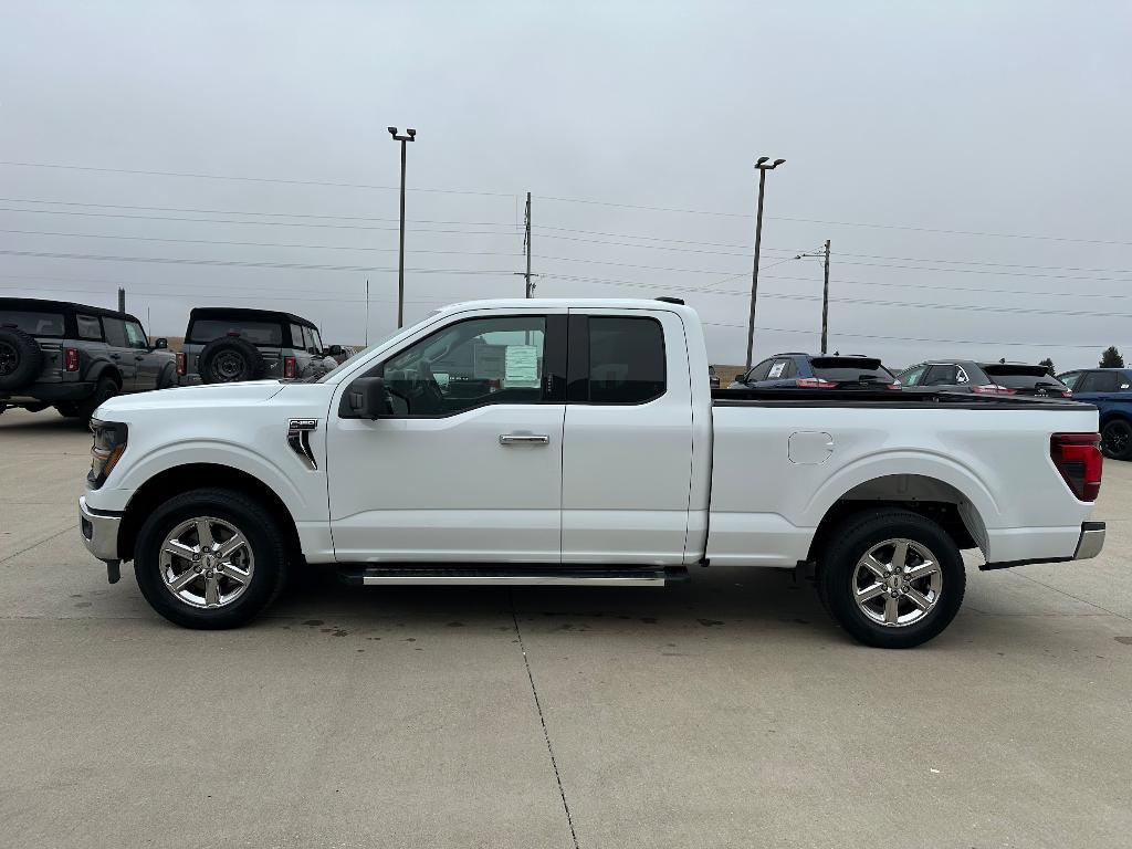 new 2024 Ford F-150 car, priced at $45,077