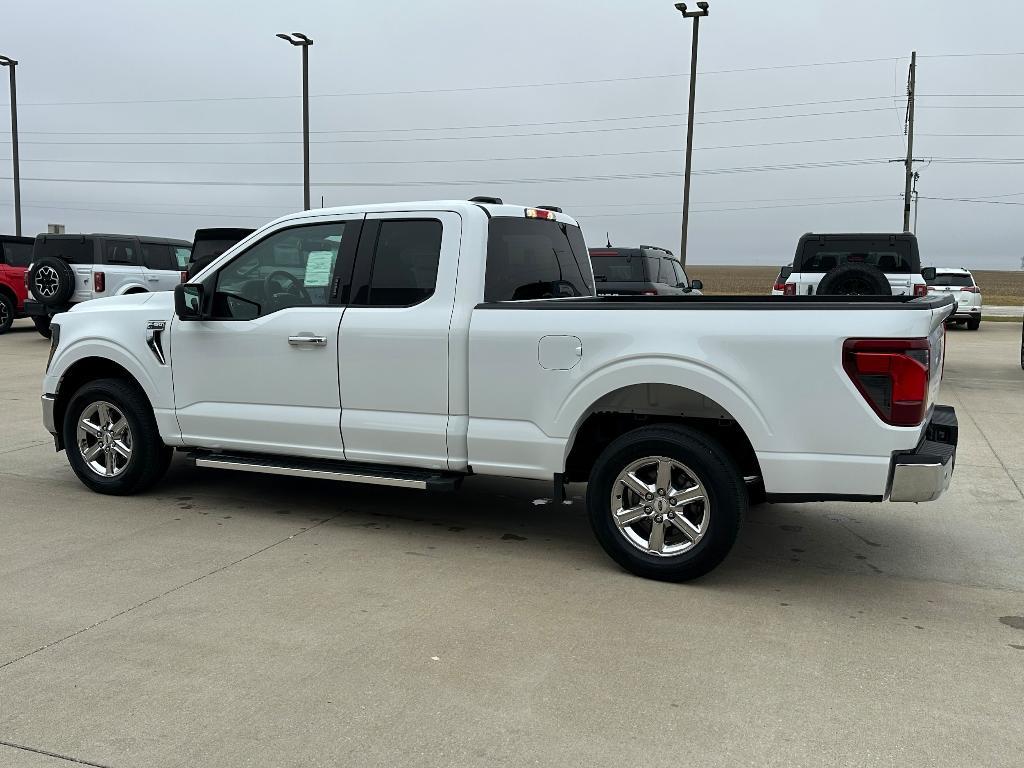 new 2024 Ford F-150 car, priced at $45,077