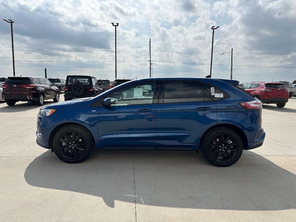 new 2024 Ford Edge car, priced at $41,954