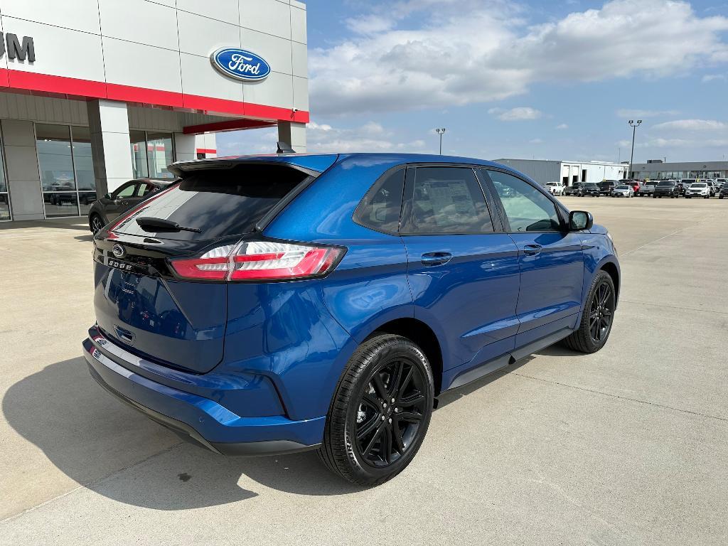 new 2024 Ford Edge car, priced at $41,954