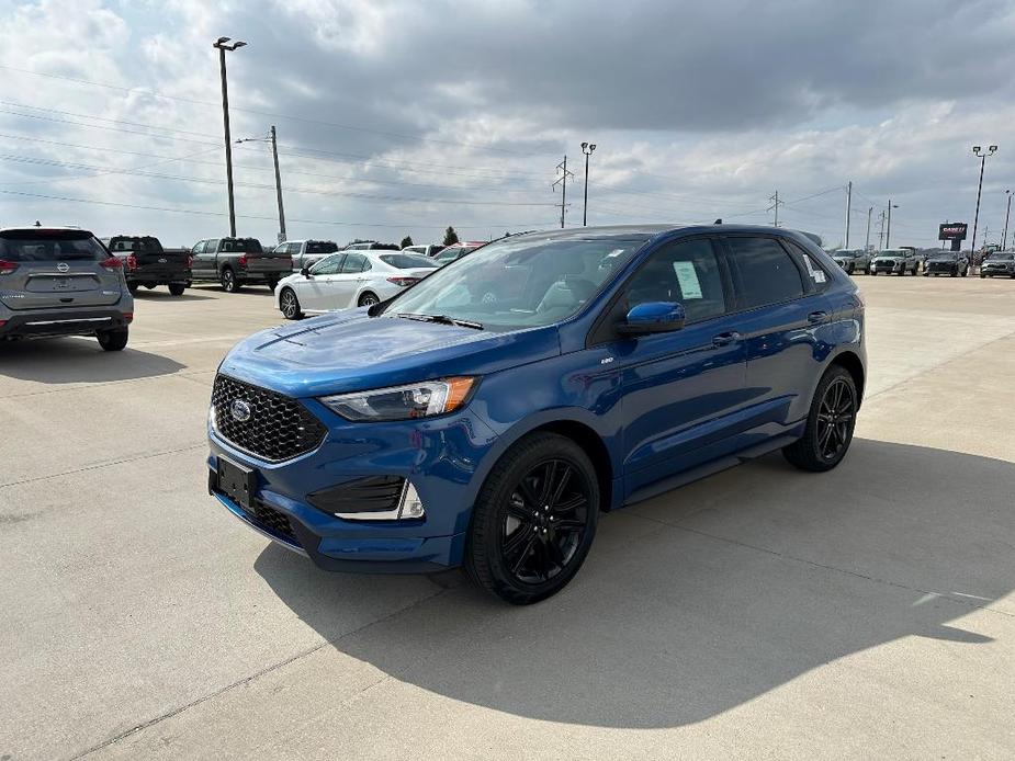 new 2024 Ford Edge car, priced at $41,954