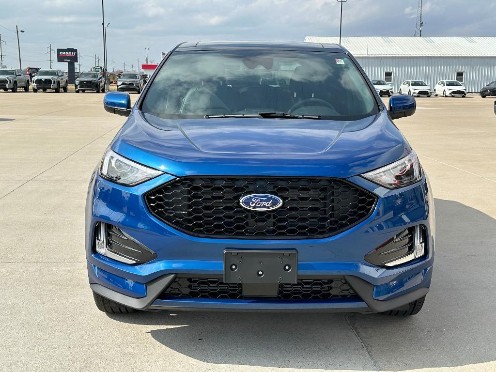 new 2024 Ford Edge car, priced at $41,954