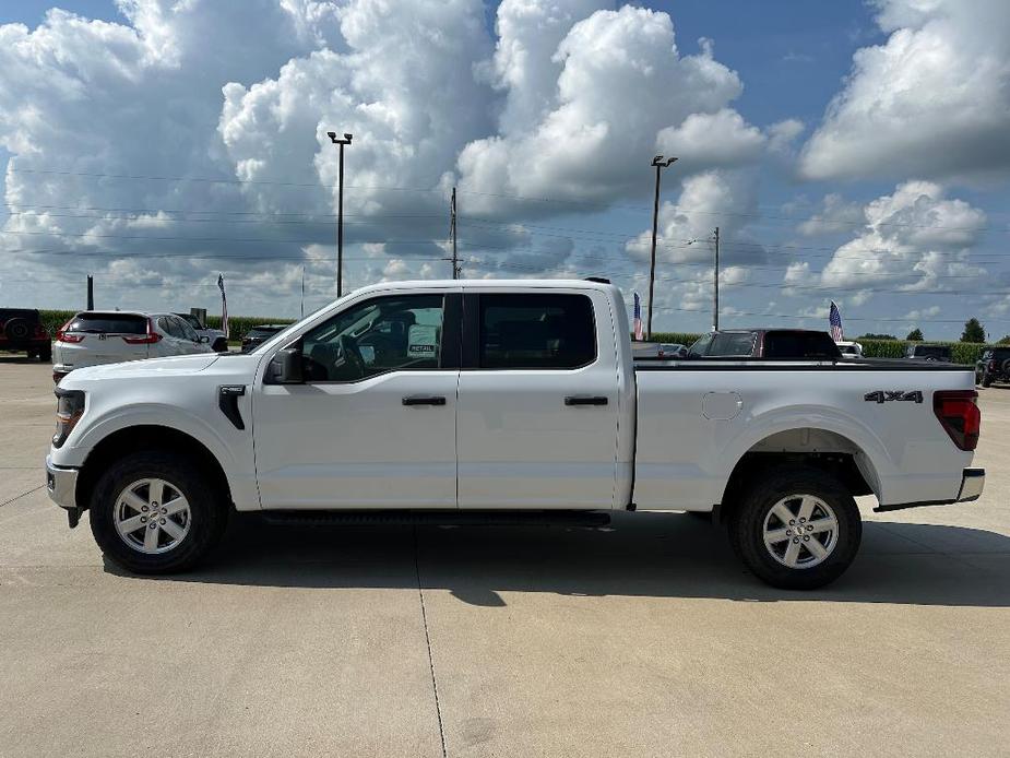 new 2024 Ford F-150 car, priced at $46,607