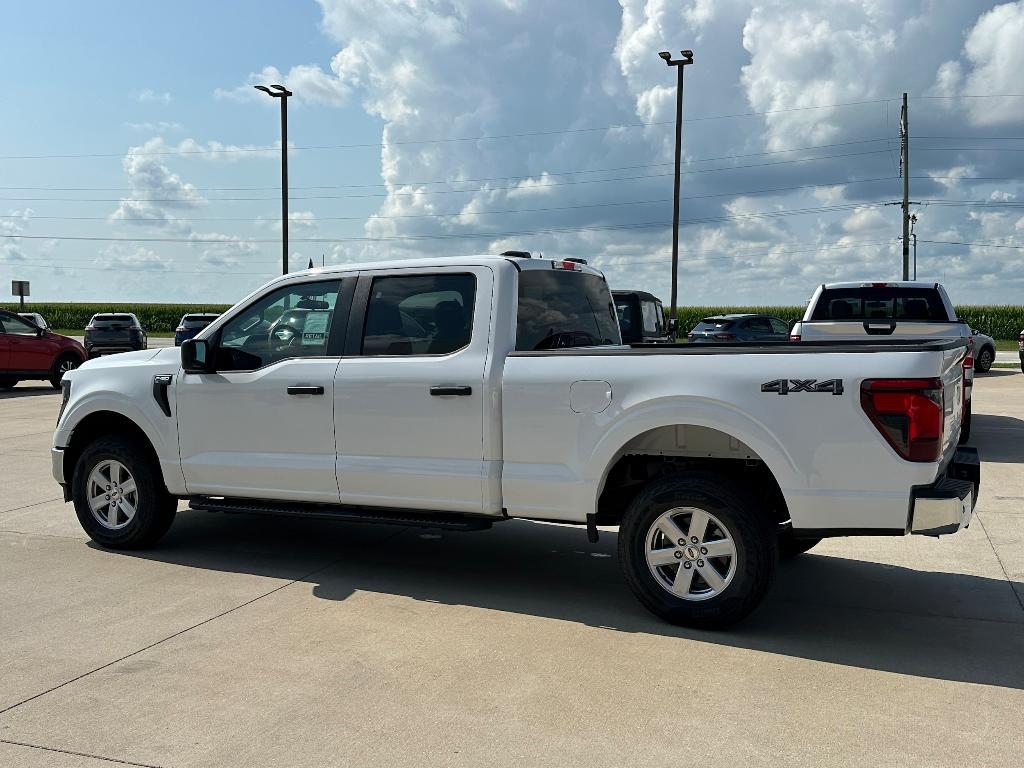 new 2024 Ford F-150 car, priced at $46,607