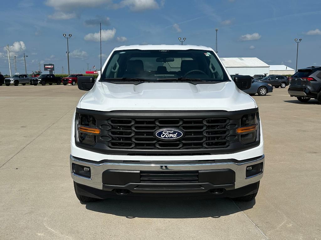 new 2024 Ford F-150 car, priced at $46,607