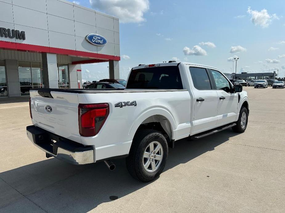 new 2024 Ford F-150 car, priced at $46,607