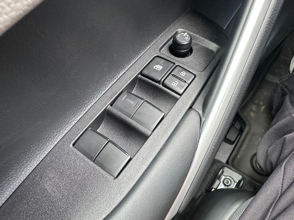 new 2025 Toyota Corolla Cross car, priced at $27,084