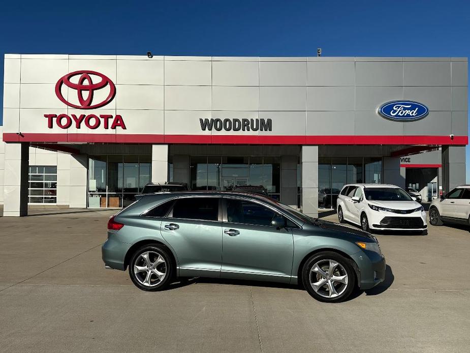 used 2009 Toyota Venza car, priced at $9,512