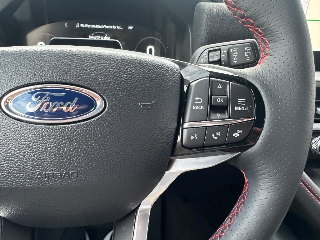 used 2025 Ford Explorer car, priced at $45,632