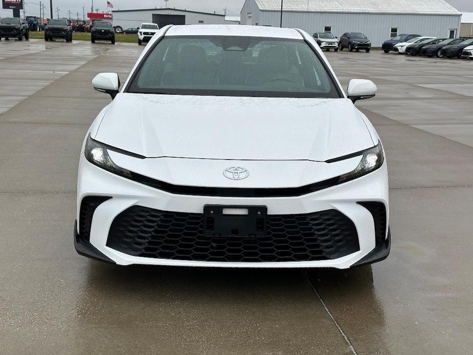 new 2025 Toyota Camry car, priced at $32,104