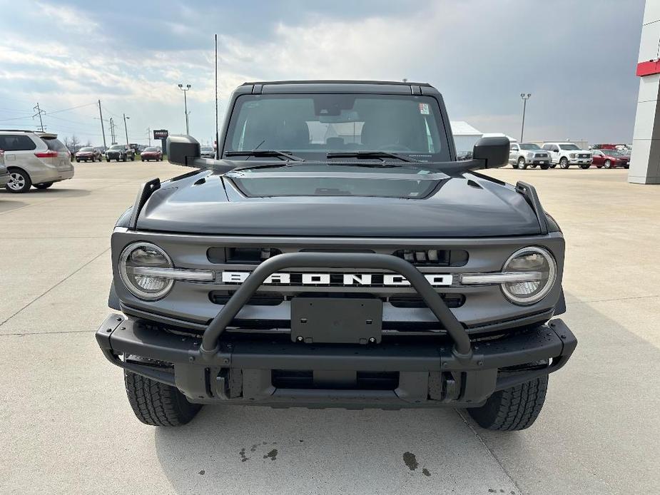 new 2024 Ford Bronco car, priced at $45,405