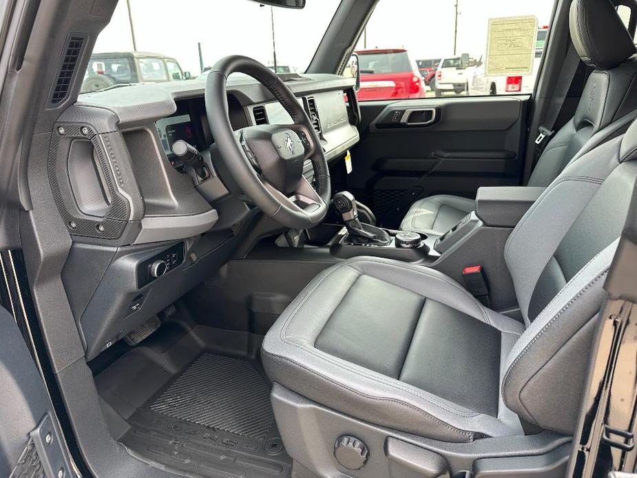 new 2024 Ford Bronco car, priced at $45,405