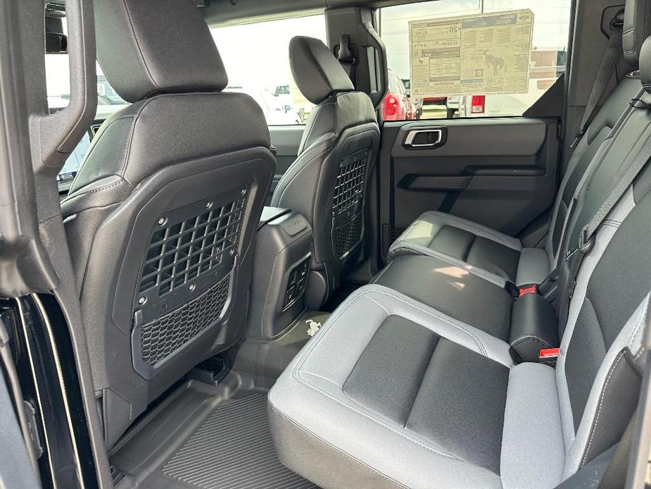 new 2024 Ford Bronco car, priced at $45,405