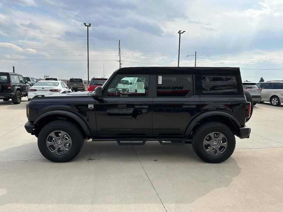 new 2024 Ford Bronco car, priced at $45,405