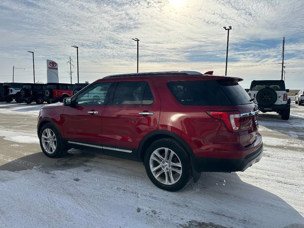 used 2016 Ford Explorer car, priced at $16,545