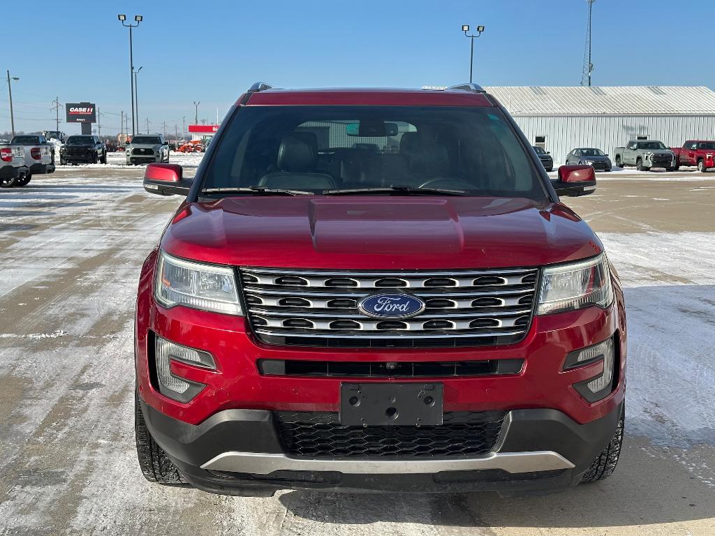 used 2016 Ford Explorer car, priced at $16,545