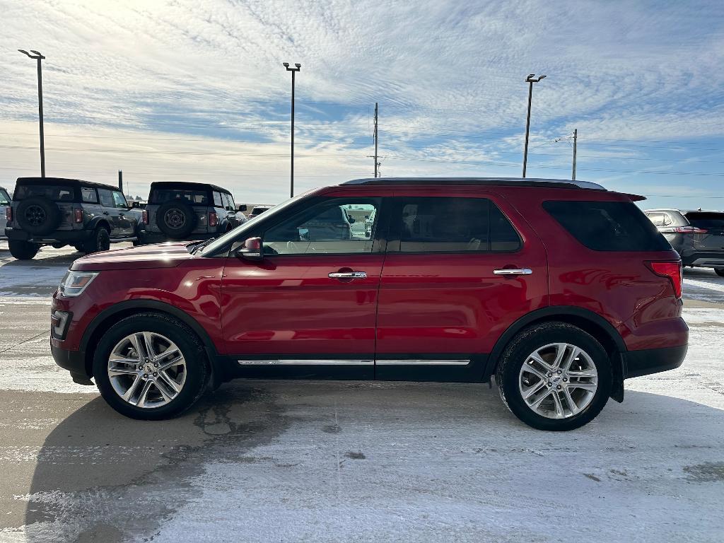 used 2016 Ford Explorer car, priced at $16,545