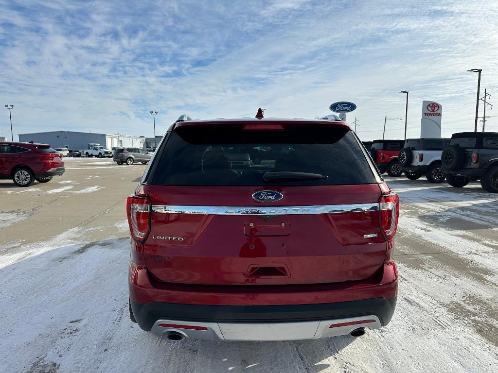 used 2016 Ford Explorer car, priced at $16,545