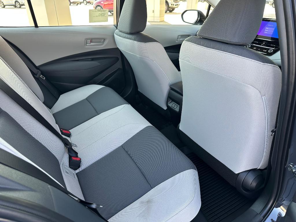 used 2026 Toyota Corolla Hybrid car, priced at $27,449