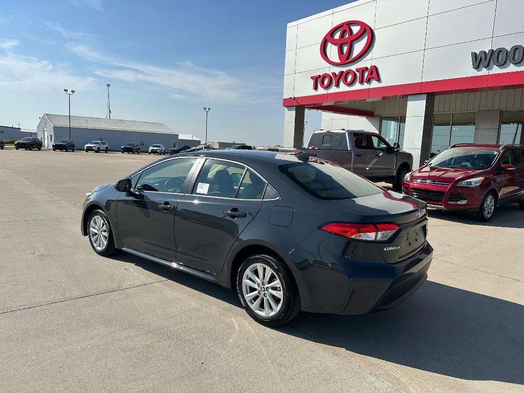 used 2026 Toyota Corolla Hybrid car, priced at $27,449