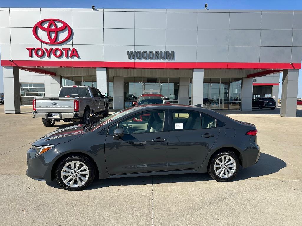 new 2026 Toyota Corolla Hybrid car, priced at $27,449