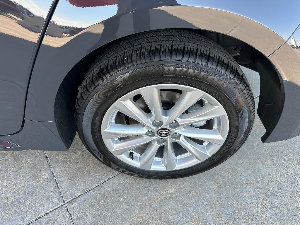 used 2026 Toyota Corolla Hybrid car, priced at $27,449