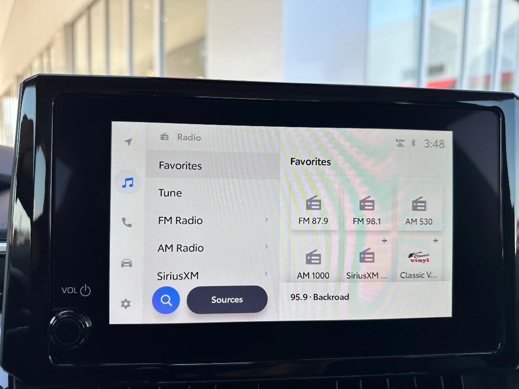used 2026 Toyota Corolla Hybrid car, priced at $27,449