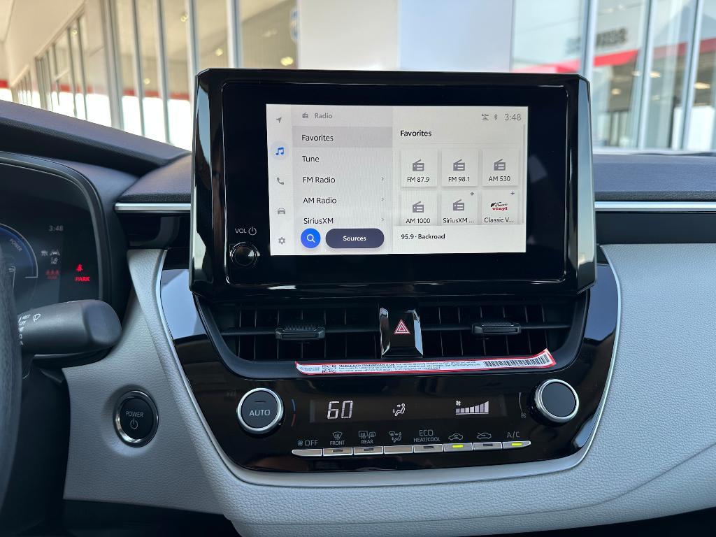 used 2026 Toyota Corolla Hybrid car, priced at $27,449