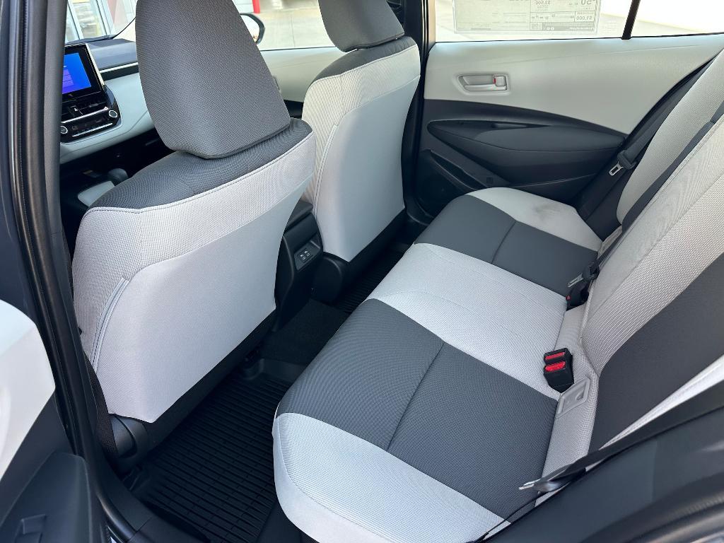 used 2026 Toyota Corolla Hybrid car, priced at $27,449