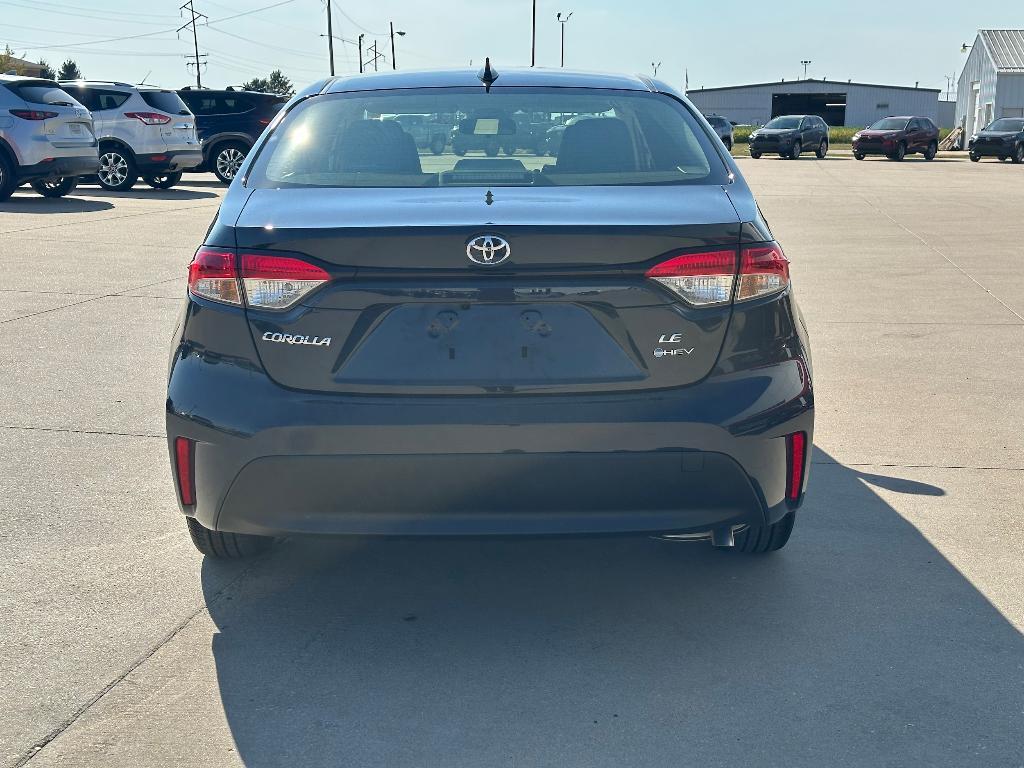 used 2026 Toyota Corolla Hybrid car, priced at $27,449