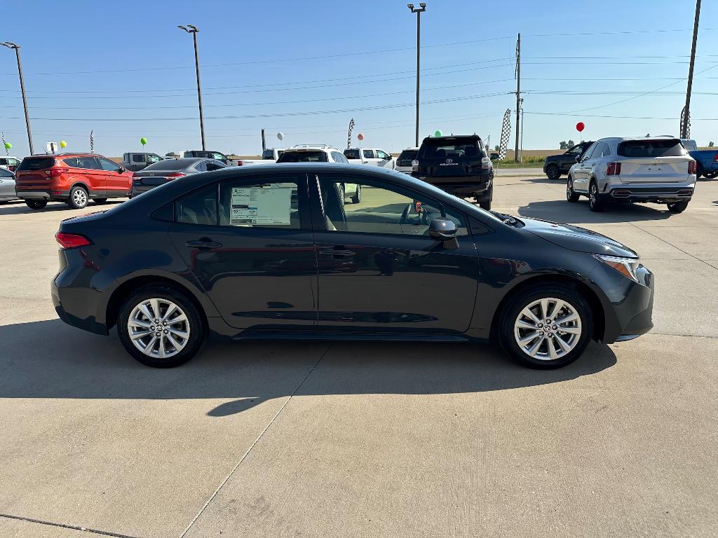 used 2026 Toyota Corolla Hybrid car, priced at $27,449