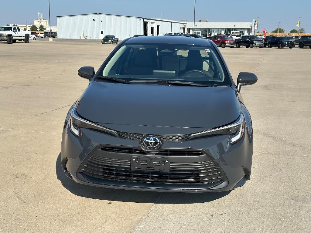 used 2026 Toyota Corolla Hybrid car, priced at $27,449
