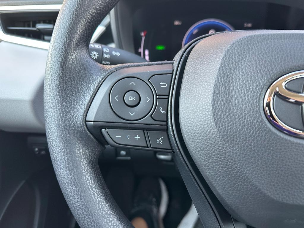 used 2026 Toyota Corolla Hybrid car, priced at $27,449